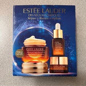 Estee Lauder Beautiful Eyes Advanced Night Repair Set